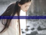 Ancient Charm of Hanfu童装，仙女气质的汉服童装女子