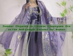 Summer in Hanfu Style:A Kindergarten Journey