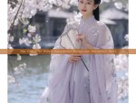 The Charm of Pencil Skirt,White Blouse,and Horseface Skirt