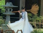 The Enchantment of Cherry Blossom Tea and Hanfu Fashion:A Journey into Traditional Chinese Culture