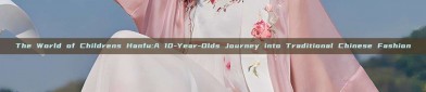 The World of Childrens Hanfu:A 10-Year-Olds Journey into Traditional Chinese Fashion