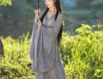 Original Hanfu Design by SanliZhi:The Enchanting Journey of Miao Miao Warrior with Hanfu Elements
