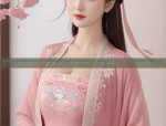 Little Girls Traditional Charm:Hanfu Lantern Pants and the Revival of Cultural Elegance