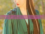 The Charm of Hanfu Chest-Length Dress:A Journey into Traditional Chinese Elegance
