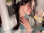 Plus-Size Hanfu Bridesmaid Gowns:Embracing Traditional Elegance