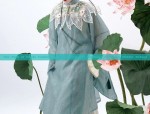 The Rise of Hanfu Fashion among Young Girl Students in Junior Middle School