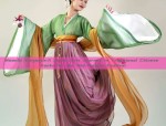 Elegance in Tradition:The Qipao of Yi Yis Home