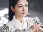 The Enchanting Journey of a Little Girl in Purple Xiaxi Hanfu
