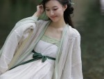 The Pavilion-Style Horseface Skirt Ensemble A Blend of Elegance and Charm