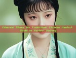假发包汉服发髻