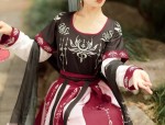 Summer Long-Style Cheongsam:A Detailed Exploration of Its Allure and Fashion Potential