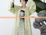 Childrens Cheongsam Skirts for Summer:Styling a 5-Year-Olds Fashion