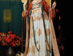 Summer Fairy-like Hanfu Costumes for 10-Year-Old Girls