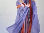 Winter Hanfu:The Splendor of Traditional Chinese Clothing in Cold Seasons
