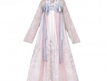 2024 Fashion Trends:Youthful Girls Mamen Qun Skirt Set