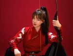 The Splendor of Minghua Tangs Horseface Skirt:A Cultural Journey Through Traditional Chinese Dress