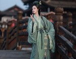 Ancient Hairpins and Traditional Hanfu Styles:A Journey into the Song Dynastys Hair Accessories