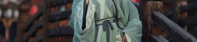 Tall and Elegant:The Journey of Hanfu for Tall Individuals