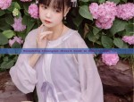 The Elegance of the Young Master in Hanfu Fashion