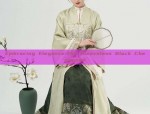 Lattice Cheongsam:The New 2021 Fashion Trend