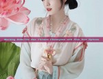 Morning Robe:The New Chinese Cheongsam with Plus Size Options