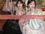Elegance and Tradition in Childrens Hanfu Fashion:A Focus on Big Girls Styles
