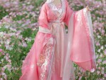 7-Year-Old Childs Summer Hanfu Dress for Girls:A Closer Look