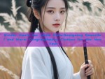 Winter Hanfu for Little Girls:Designing Beautiful and Warm Congratulatory Clothes for the New Year