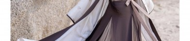 Dance Qipao:The Evolution of Traditional Performance Costumes
