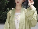 A Girls Journey into Immortal Beauty:The Enchanting Hanfu Fashion for Little Girls
