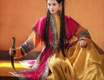 The Cultural Significance of Red Hair Rope in Hanfu Fashion