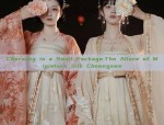 Charming in a Small Package:The Allure of Miniature Silk Cheongsam