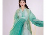 Little Girls Cheongsam in Cotton Silk Fabric:A Blend of Tradition and Comfort