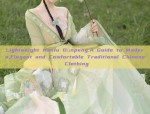 High-Elasticity Cheongsam Skirts for a Summer of Comfort and Style