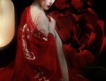 Red Blouse to Match the Horseface Skirt:A Fashionable Fusion