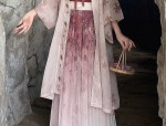 The Role of Undergarments in the Elegance of Hanfu Fashion:A Focus on Inner-lined Pants