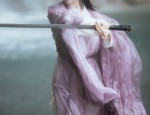 The Enigma of a Martial Warrior in Ancient Attire:A Woman of Valor