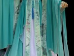 The Qipao Girl Child:A Year of Growth and Development
