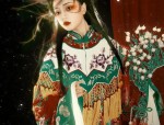 Winter-Fall Childrens Hanfu Fashion:A White Girls Journey into Traditional Elegance