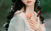 Camellia Splendor:The Elegance of a Horse-Face Skirt