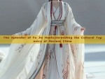 The Splendor of Yu Jis Hanfu:Unraveling the Cultural Tapestry of Ancient China