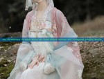 The Enchantment of Hanfu Dress for Little Girls:A Journey into Traditional Chinese Beauty
