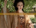 The Origin and Revival of Gongyu Yi Hanfu:Unraveling the Essence of Traditional Chinese Elegance