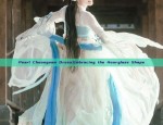 The Splendor of Green Hanfu Qixiong Fashion:A Journey into Traditional Chinese Elegance