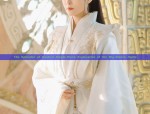 Elegant Long-Style Cheongsam:A Luxury of Traditional Elegance