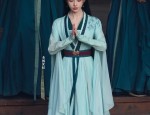 Elegant Elegance:Exploring the Charm of Le Yanyans Hanfu in the Song of Changge
