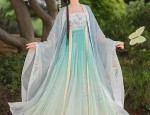 The Splendid Charm of the Mamin Skirt:A Journey into the Beauty of Traditional Chinese Dress