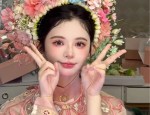 Winter古装女童时尚，传统与现代的完美结合