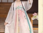 The Dominating Power of Hanfu at Age 12