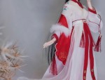 Plus-Size Fashionistas Embrace Modernized Hanfu for Winter:Stylish Innovations for Curvier Girls